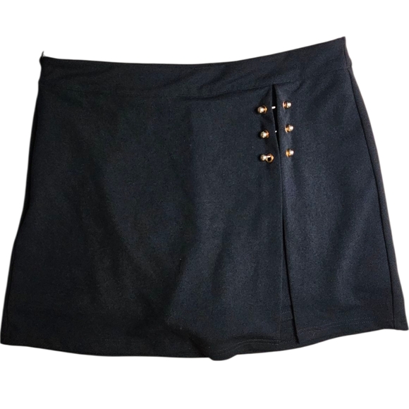 SHEIN Dresses & Skirts - SHEIN Black Skirt